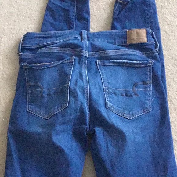 American Eagle jeggings super stretch X - Picture 1 of 5